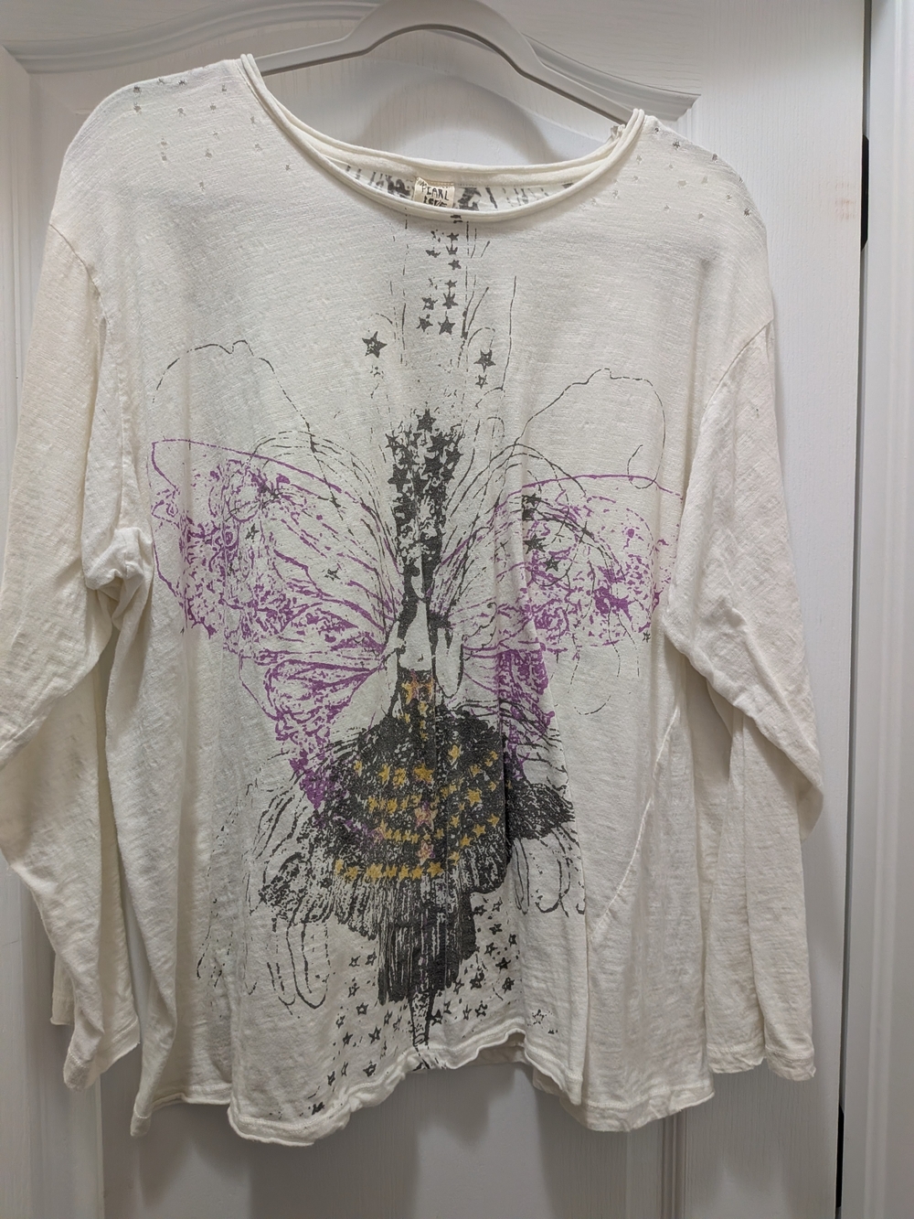 Magnolia Pearl Fairy Viggo Tee. Price Is Firm.